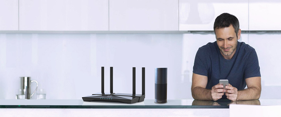 router archer ax50